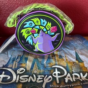 Disney's Loungefly Nightmare Before Christmas Oogie Boogie bag NWT